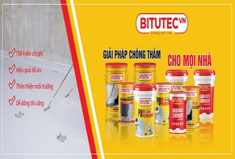 Chống thấm là gi? biện pháp chống thấm an toàn cho ngôi nhà?